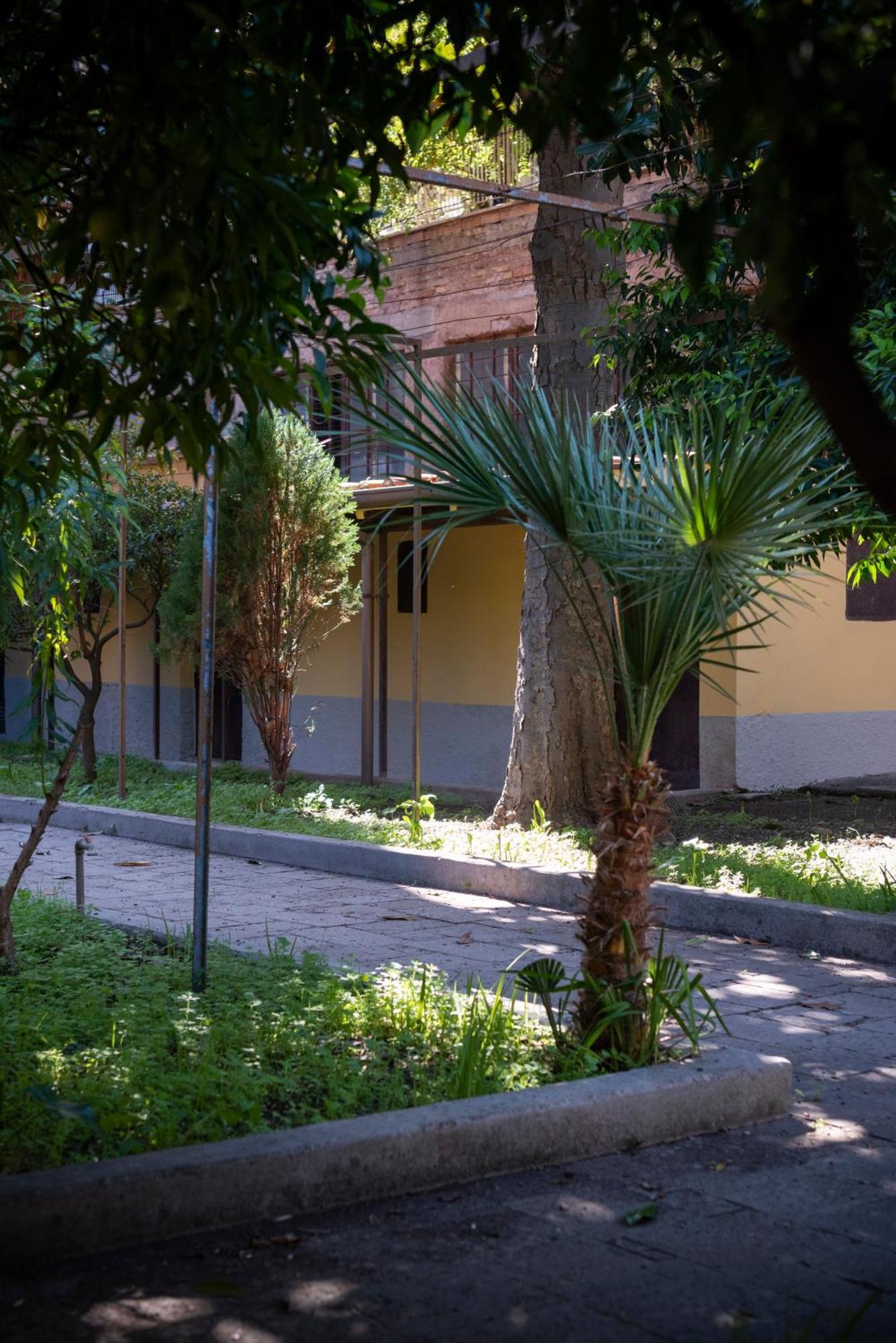 Residenza Leone XIII Ξενοδοχείο Ρώμη Εξωτερικό φωτογραφία