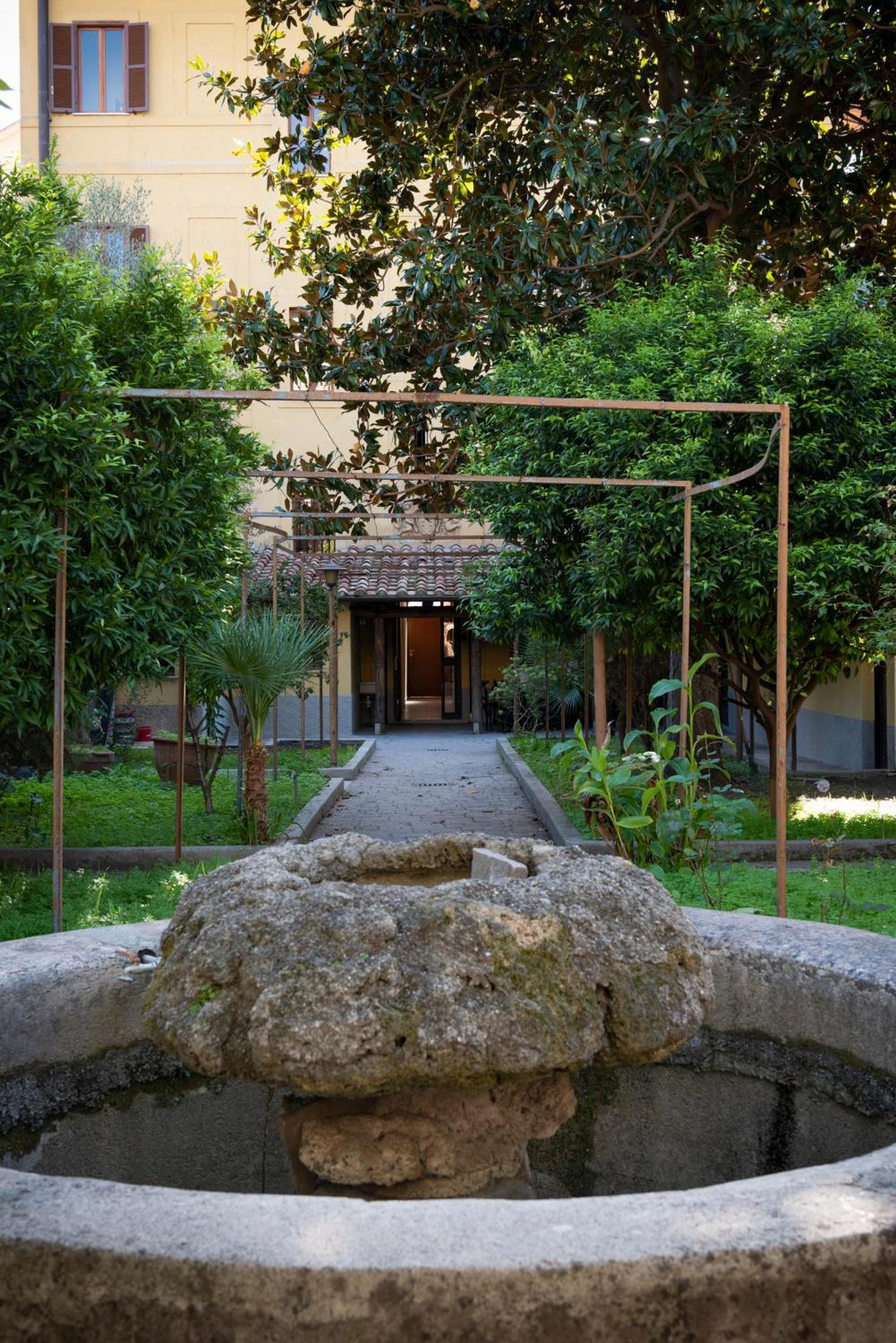 Residenza Leone XIII Ξενοδοχείο Ρώμη Εξωτερικό φωτογραφία