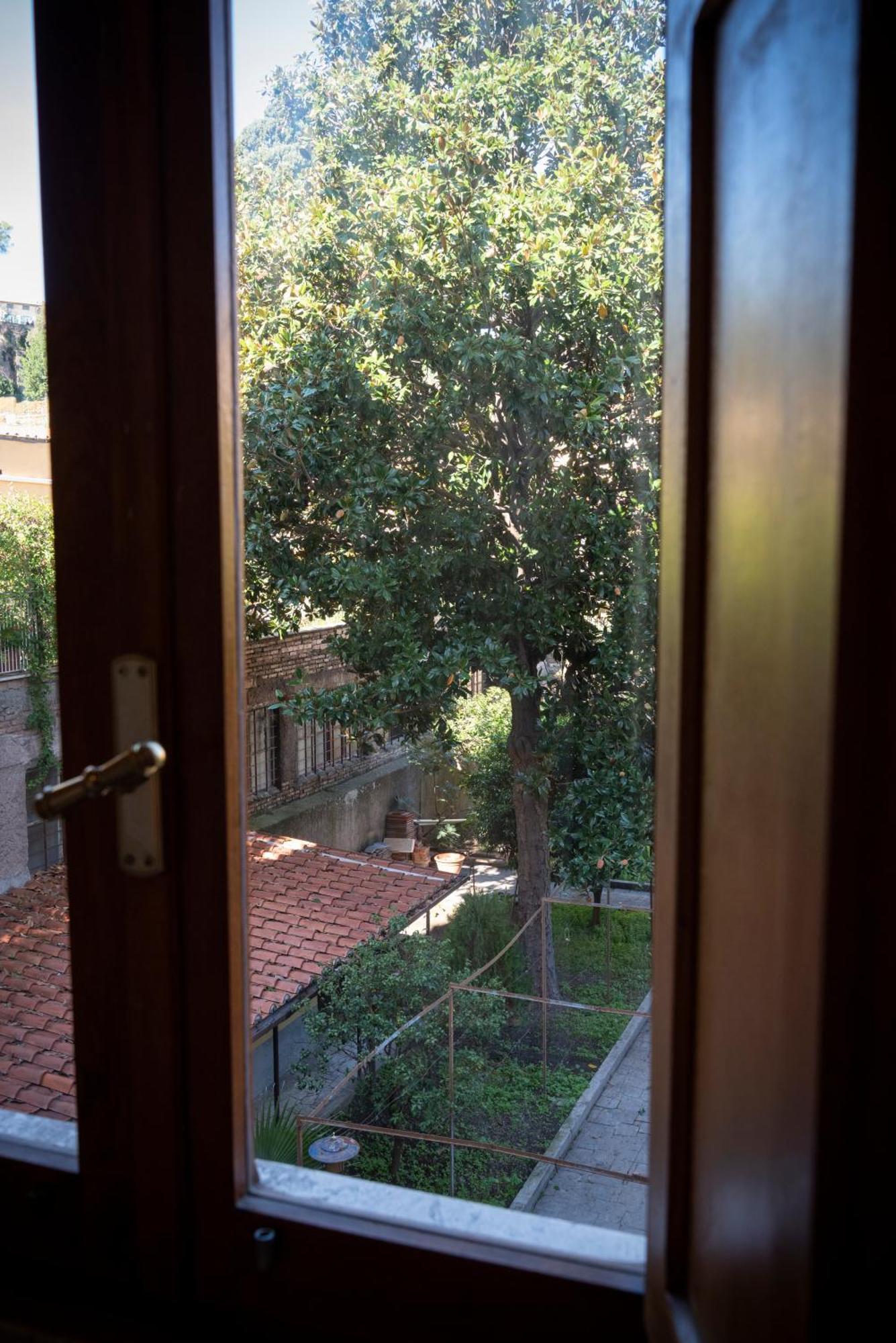 Residenza Leone XIII Ξενοδοχείο Ρώμη Εξωτερικό φωτογραφία