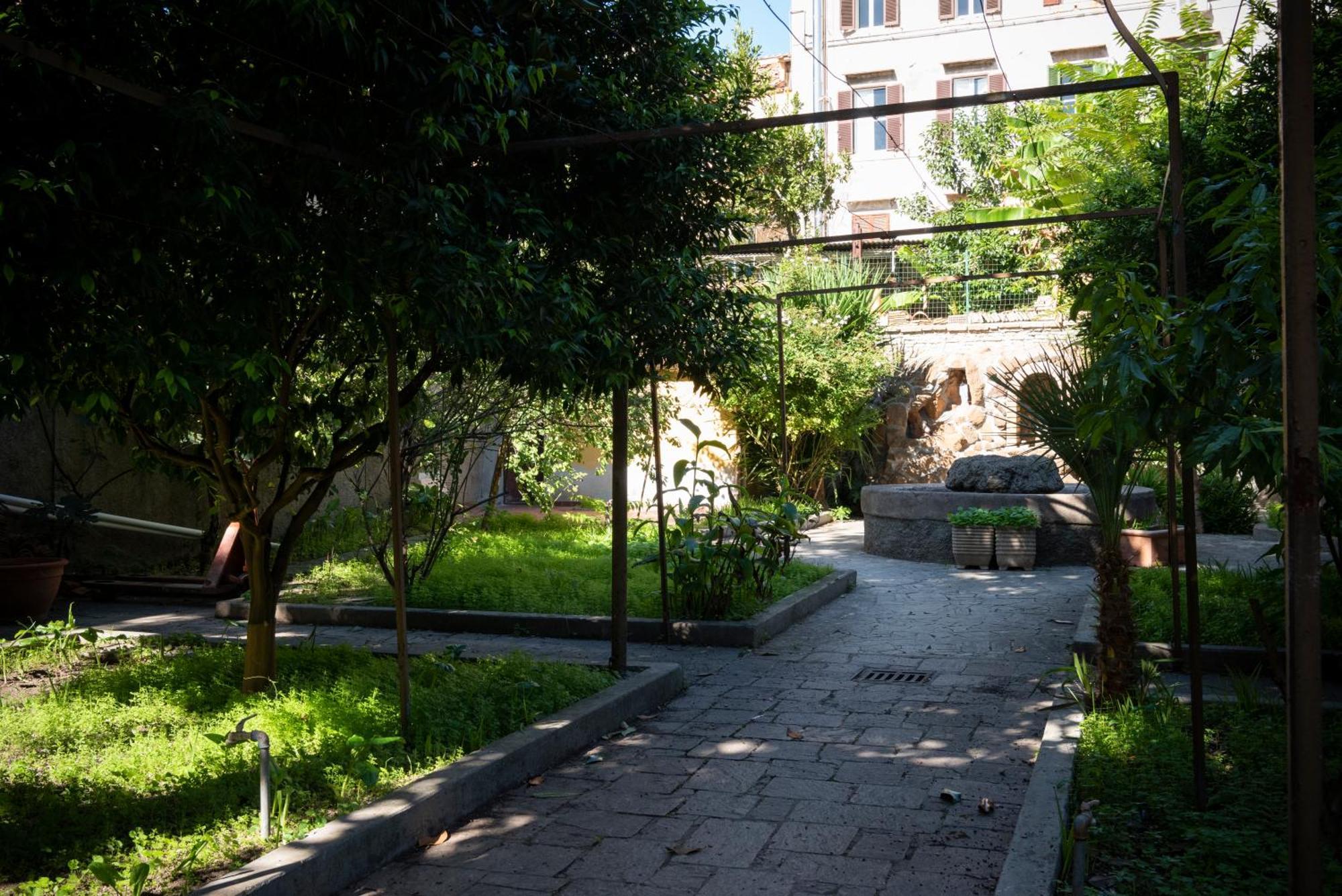 Residenza Leone XIII Ξενοδοχείο Ρώμη Εξωτερικό φωτογραφία