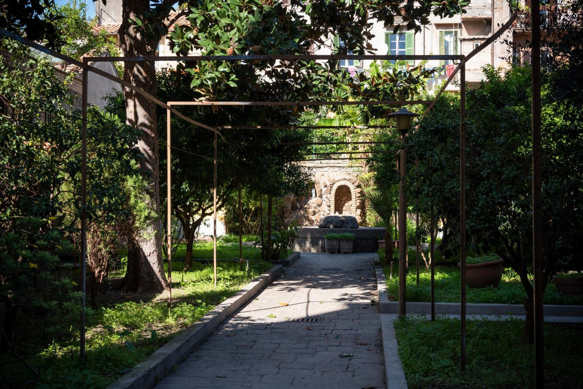 Residenza Leone XIII Ξενοδοχείο Ρώμη Εξωτερικό φωτογραφία