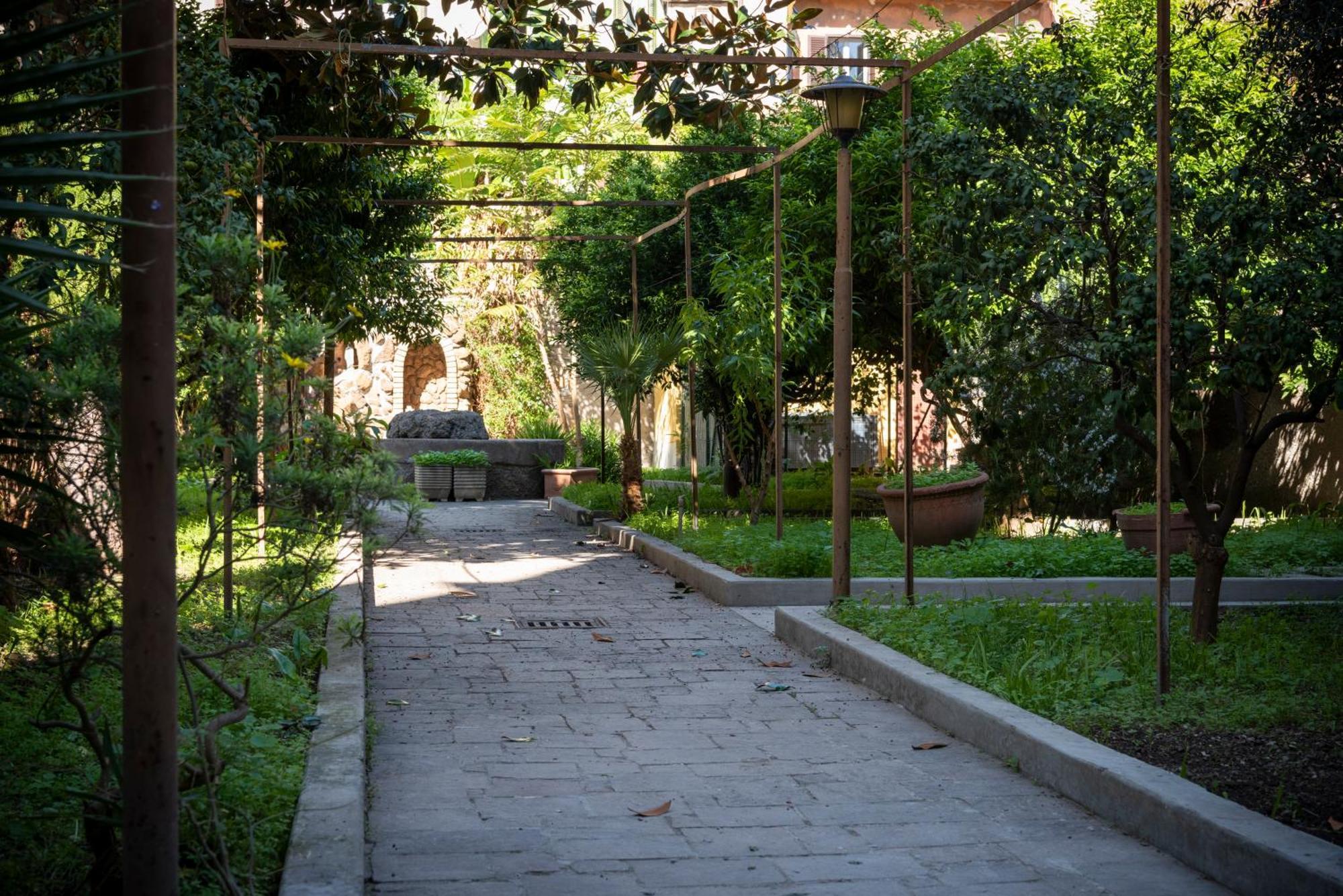 Residenza Leone XIII Ξενοδοχείο Ρώμη Εξωτερικό φωτογραφία