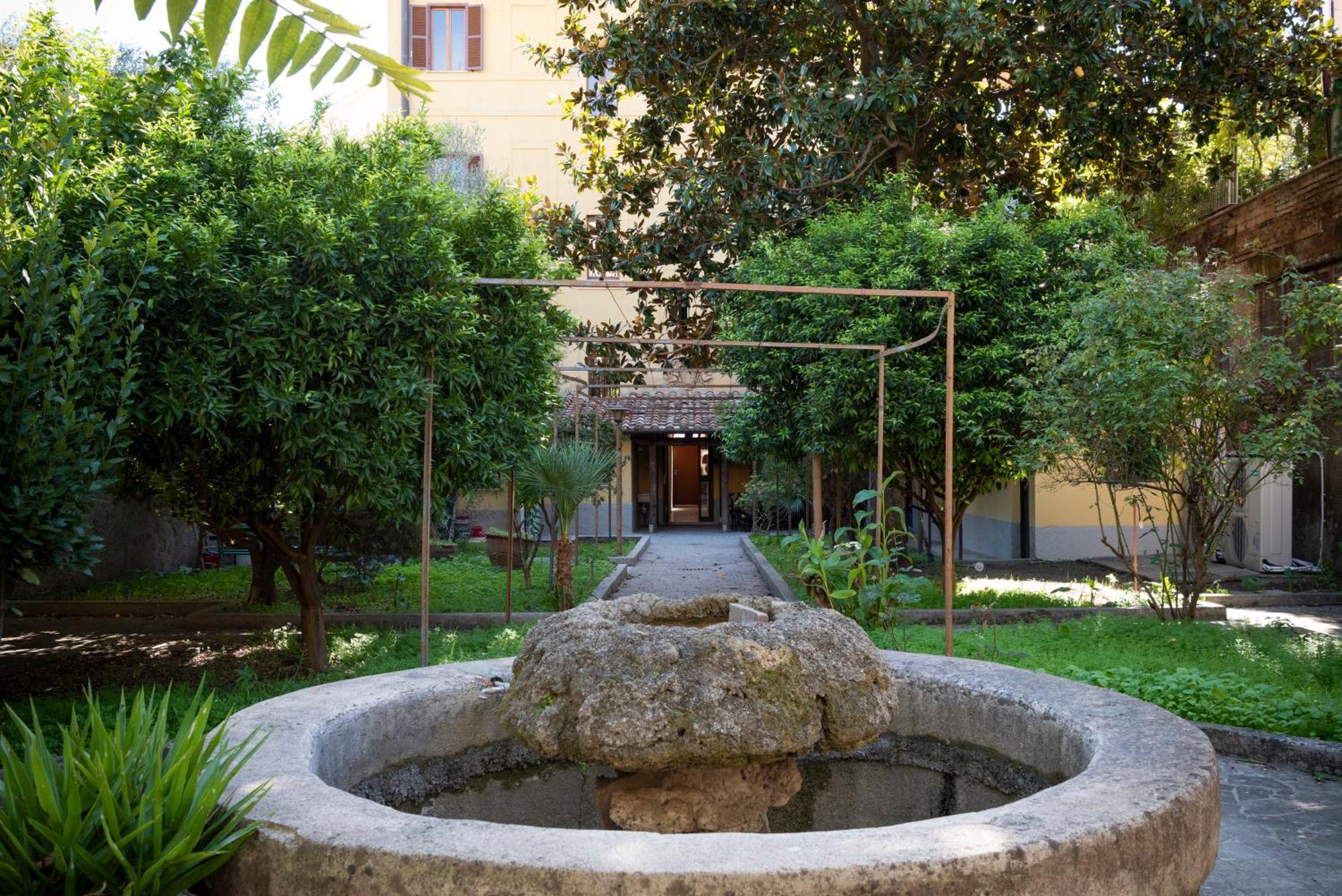 Residenza Leone XIII Ξενοδοχείο Ρώμη Εξωτερικό φωτογραφία